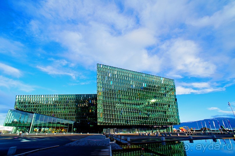 «Открытие Исландии» часть 1: Рейкьявик (Reykjavík, Iceland)