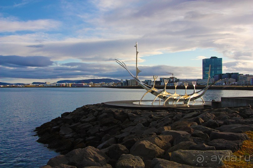 «Открытие Исландии» часть 1: Рейкьявик (Reykjavík, Iceland)