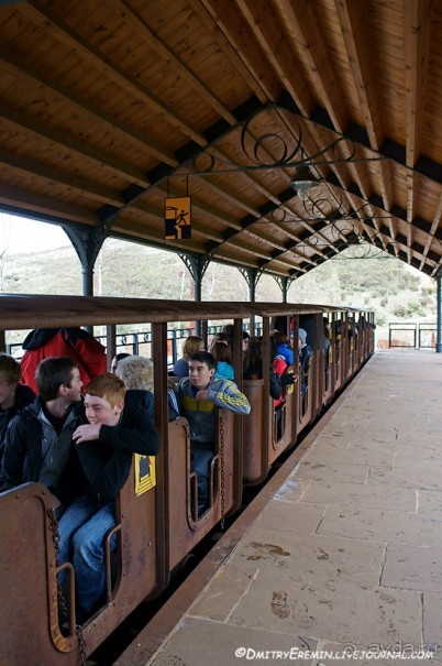 К сокровищам гномов (Cantabria, Spain)