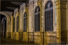 Севильская площадь Испании (Seville, Spain)