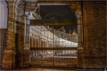 Севильская площадь Испании (Seville, Spain)