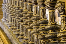 Севильская площадь Испании (Seville, Spain)