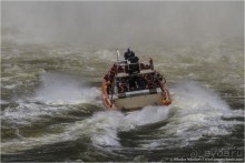 Водопады Игуасу: самое мокрое чудо света (Puerto Iguazu, Argentina)