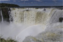 Водопады Игуасу: самое мокрое чудо света (Puerto Iguazu, Argentina)
