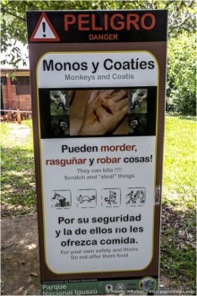 Водопады Игуасу: самое мокрое чудо света (Puerto Iguazu, Argentina)