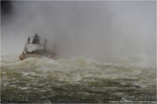 Водопады Игуасу: самое мокрое чудо света (Puerto Iguazu, Argentina)