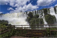 Водопады Игуасу: самое мокрое чудо света (Puerto Iguazu, Argentina)