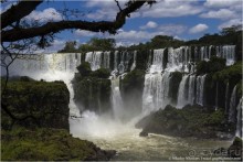 Водопады Игуасу: самое мокрое чудо света (Puerto Iguazu, Argentina)