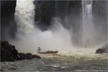 Водопады Игуасу: самое мокрое чудо света (Puerto Iguazu, Argentina)