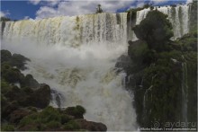 Водопады Игуасу: самое мокрое чудо света (Puerto Iguazu, Argentina)