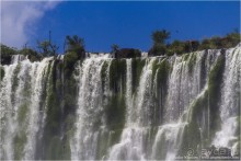 Водопады Игуасу: самое мокрое чудо света (Puerto Iguazu, Argentina)