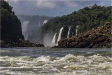 Водопады Игуасу: самое мокрое чудо света (Puerto Iguazu, Argentina)