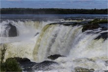 Водопады Игуасу: самое мокрое чудо света (Puerto Iguazu, Argentina)
