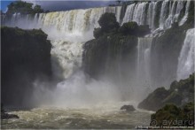 Водопады Игуасу: самое мокрое чудо света (Puerto Iguazu, Argentina)