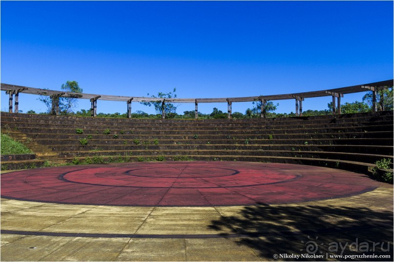 Водопады Игуасу: самое мокрое чудо света (Puerto Iguazu, Argentina)