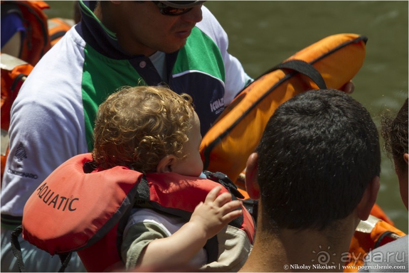 Водопады Игуасу: самое мокрое чудо света (Puerto Iguazu, Argentina)