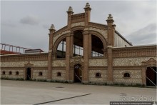 А в Мадриде есть река! (Madrid, Spain)