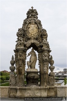 А в Мадриде есть река! (Madrid, Spain)