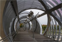 А в Мадриде есть река! (Madrid, Spain)