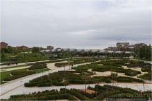 А в Мадриде есть река! (Madrid, Spain)