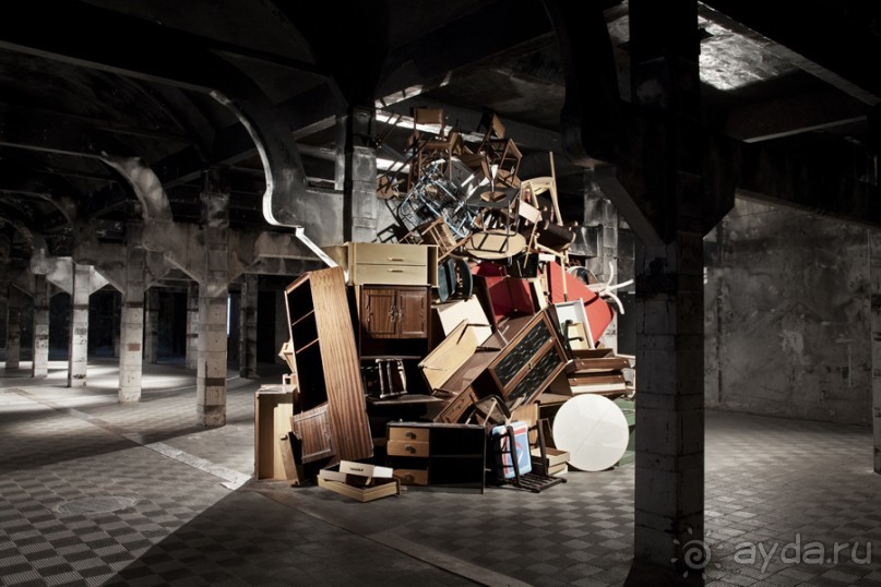 А в Мадриде есть река! (Madrid, Spain)