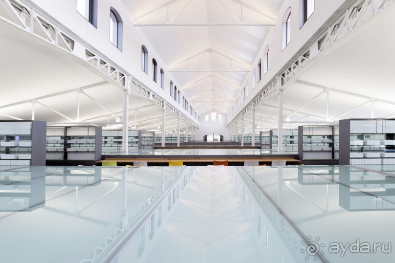 А в Мадриде есть река! (Madrid, Spain)