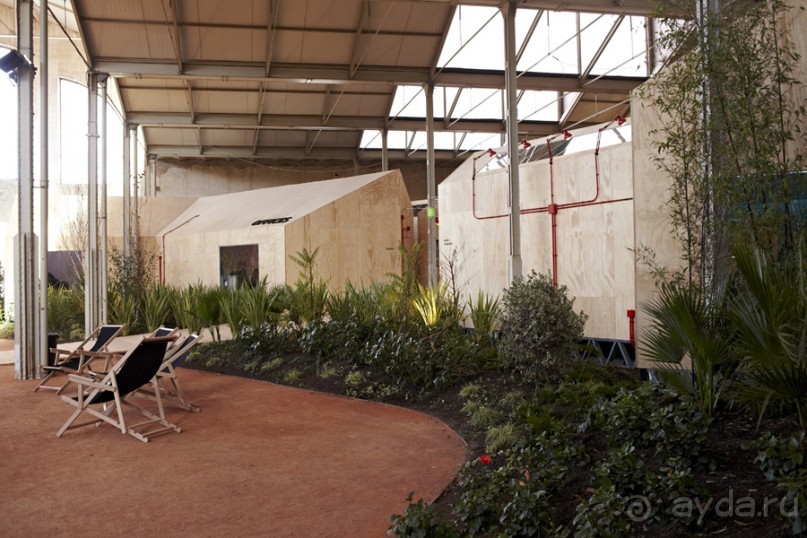 А в Мадриде есть река! (Madrid, Spain)