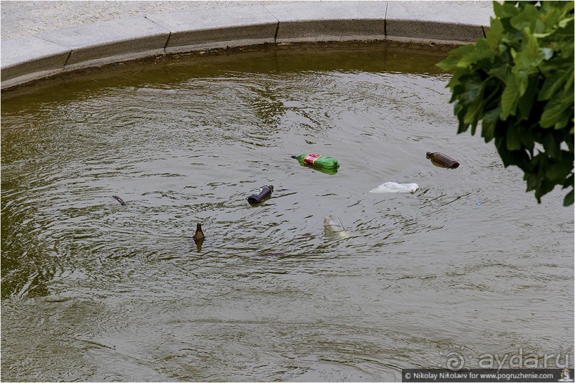 А в Мадриде есть река! (Madrid, Spain)