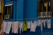 Краски Бурано (Venice, Italy)