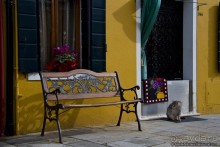 Краски Бурано (Venice, Italy)