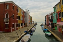 Краски Бурано (Venice, Italy)