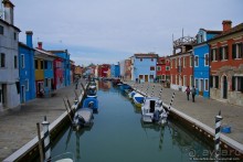 Краски Бурано (Venice, Italy)