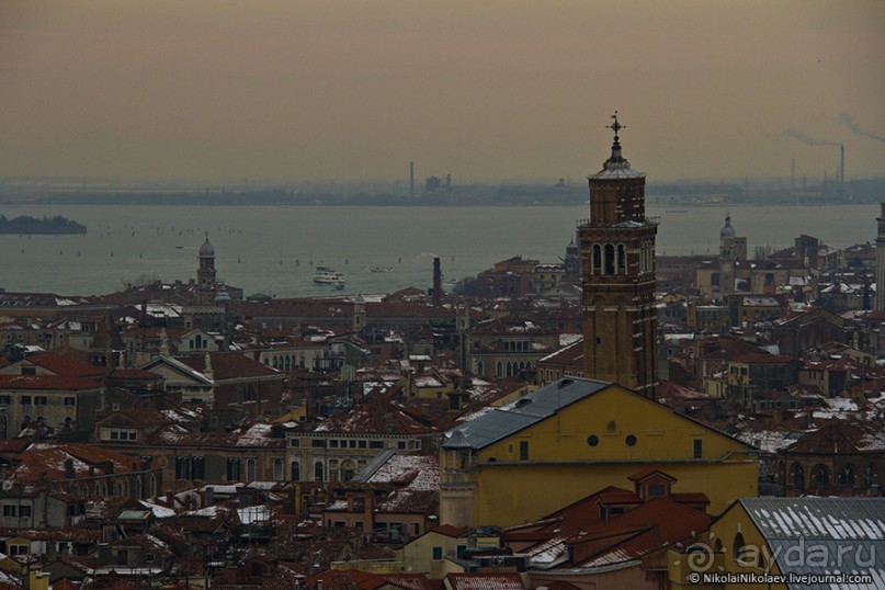 Краски Бурано (Venice, Italy)