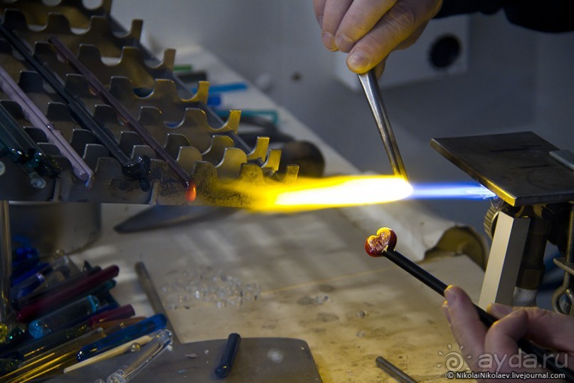 Краски Бурано (Venice, Italy)