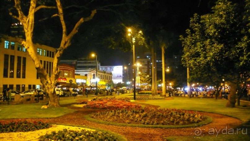 Покорение Америки. Часть 3. День 2: Как мы “сделали” Колумба и Лима прекрасная (Lima, Peru)