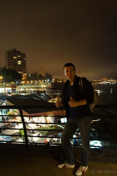 Покорение Америки. Часть 3. День 2: Как мы “сделали” Колумба и Лима прекрасная (Lima, Peru)