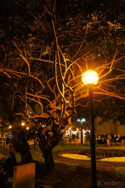 Покорение Америки. Часть 3. День 2: Как мы “сделали” Колумба и Лима прекрасная (Lima, Peru)