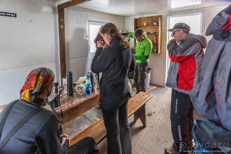 Эльбрус, часть 4: скалы Пастухова (Priyut 11, Russia)