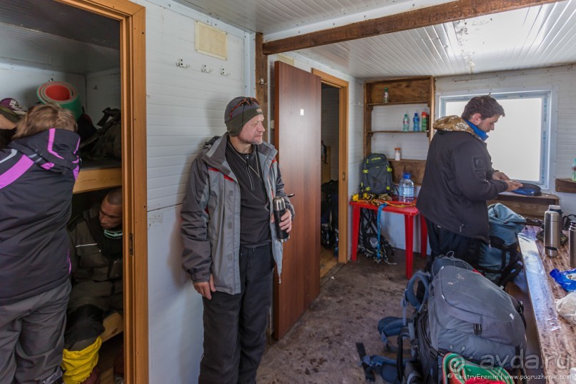 Эльбрус, часть 4: скалы Пастухова (Priyut 11, Russia)