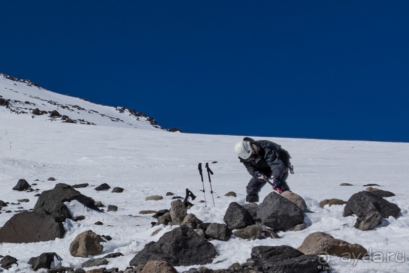 Эльбрус, часть 4: скалы Пастухова (Priyut 11, Russia)