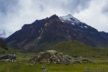 Покорение Америки. Часть 19. День 22: Прогулка по Уарасу (Quillcayhuanca, Huaraz, Peru)