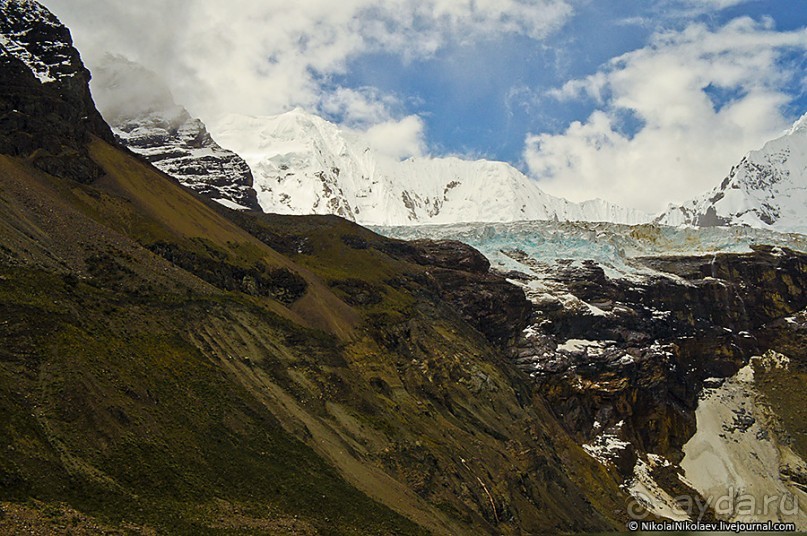 Покорение Америки. Часть 19. День 22: Прогулка по Уарасу (Quillcayhuanca, Huaraz, Peru)