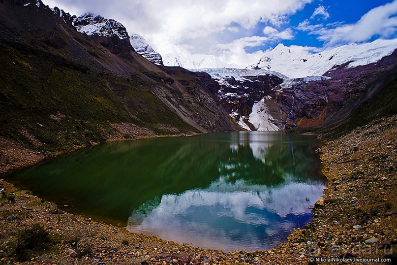 Покорение Америки. Часть 19. День 22: Прогулка по Уарасу (Quillcayhuanca, Huaraz, Peru)