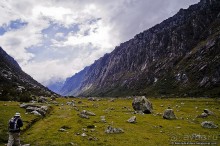 Покорение Америки. Часть 19. День 22: Прогулка по Уарасу (Quillcayhuanca, Huaraz, Peru)