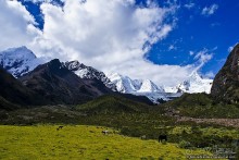Покорение Америки. Часть 19. День 22: Прогулка по Уарасу (Quillcayhuanca, Huaraz, Peru)