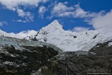 Покорение Америки. Часть 19. День 22: Прогулка по Уарасу (Quillcayhuanca, Huaraz, Peru)