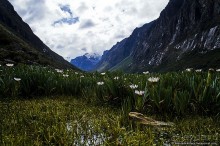 Покорение Америки. Часть 19. День 22: Прогулка по Уарасу (Quillcayhuanca, Huaraz, Peru)