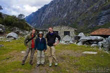 Покорение Америки. Часть 19. День 22: Прогулка по Уарасу (Quillcayhuanca, Huaraz, Peru)