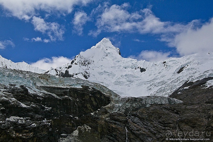 Покорение Америки. Часть 19. День 22: Прогулка по Уарасу (Quillcayhuanca, Huaraz, Peru)