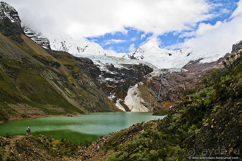Покорение Америки. Часть 19. День 22: Прогулка по Уарасу (Quillcayhuanca, Huaraz, Peru)